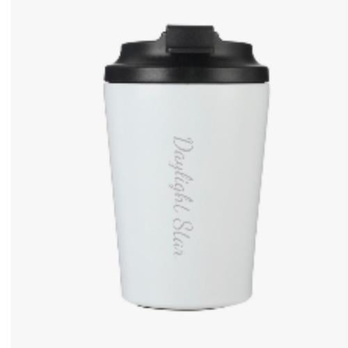 كوب حراري ابيض