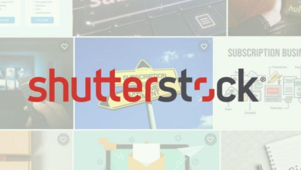 اشتراك شتر ستوك