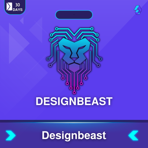 اشتراك DesignBeast لمدة 30 يومًا | أداة تصميم رسوم...