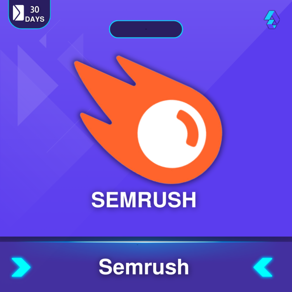 اشتراك SEMrush لمدة 14 يومًا | أداة متكاملة لتحسين محركات البحث وتحليل الأداء الرقمي