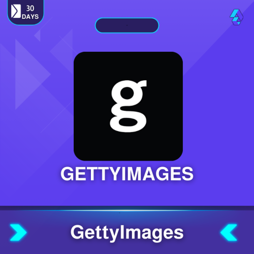 شتراك Getty Images لمدة شهر
