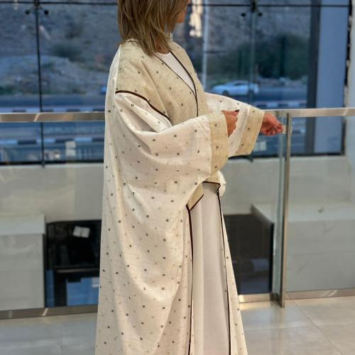 عباية فراشة 01