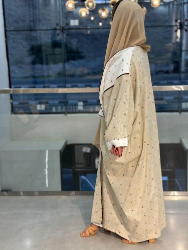 عباية فراشة 02