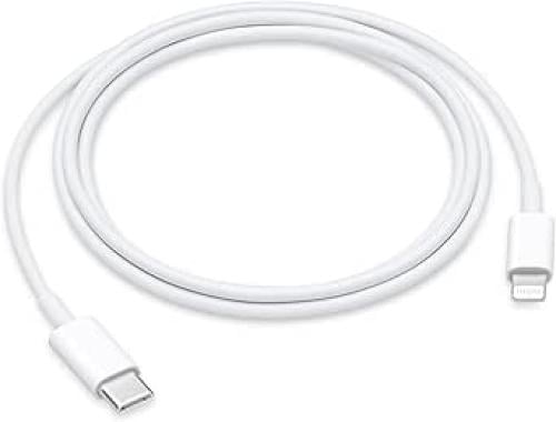 كيبل USB نوع C إلى لايتنينج من ابل