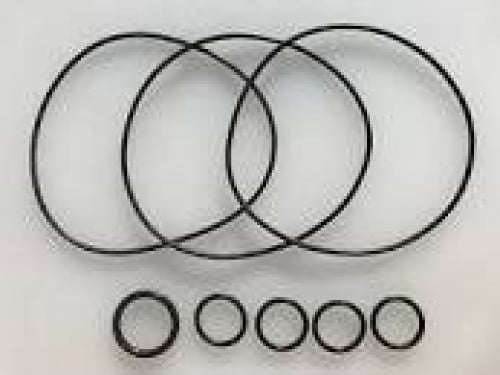 #10292A اصلاح كمبروسر دنسو / GASKET KIT COMPRESSOR  10P13A-10P15A