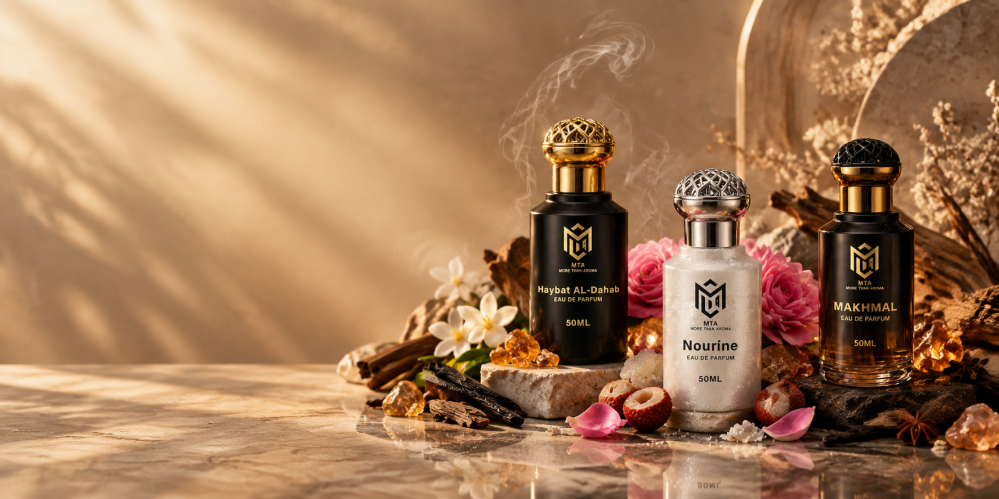 ما هي عطور النيش؟