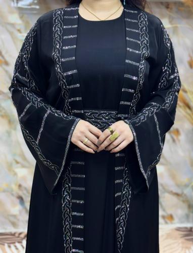 عباية خليجي