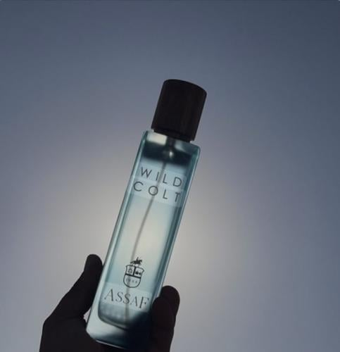 عطر وايلد كولت