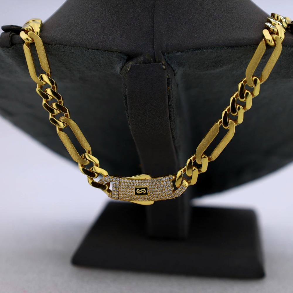 عقد موناكو ذهب - فخامة تأسر الأنظار