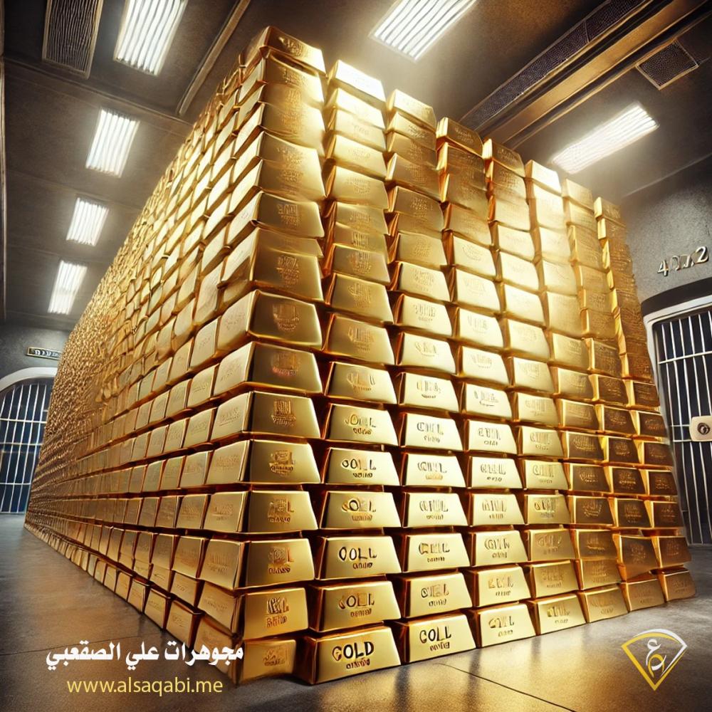 ما هي أهمية الذهب في الاحتياطيات النقدية للدول؟