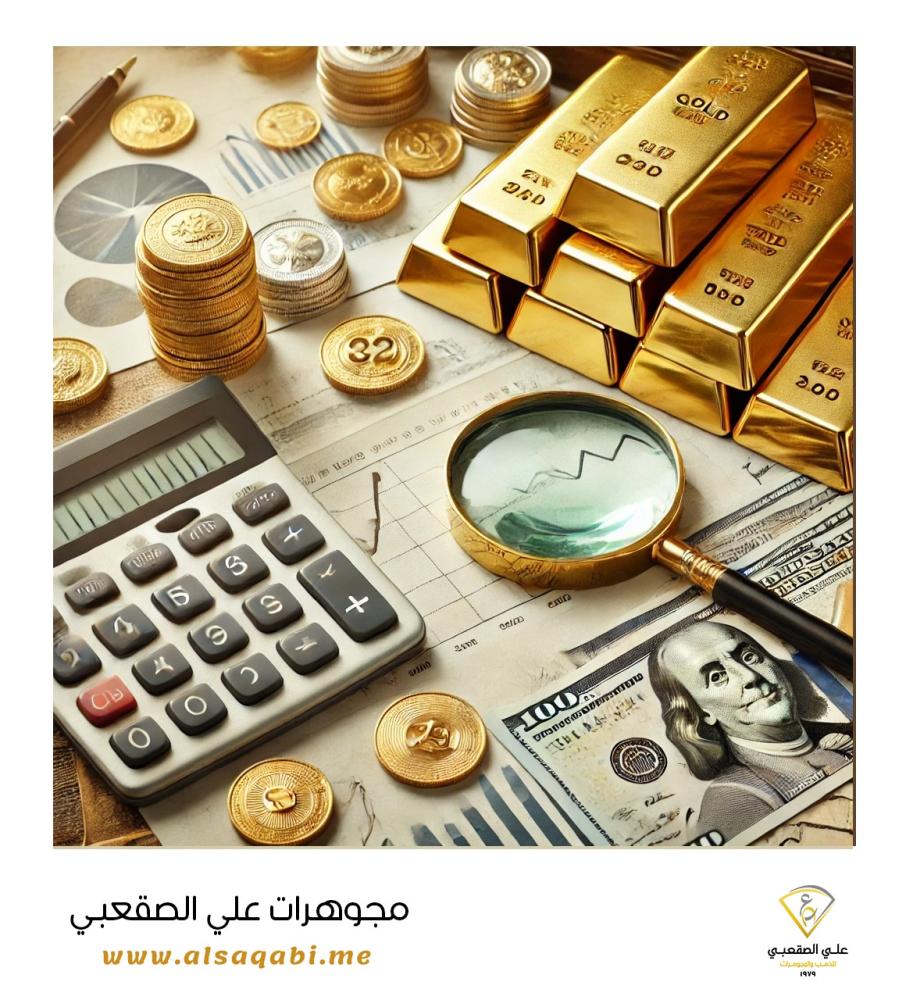 هل الذهب استثمار جيد؟