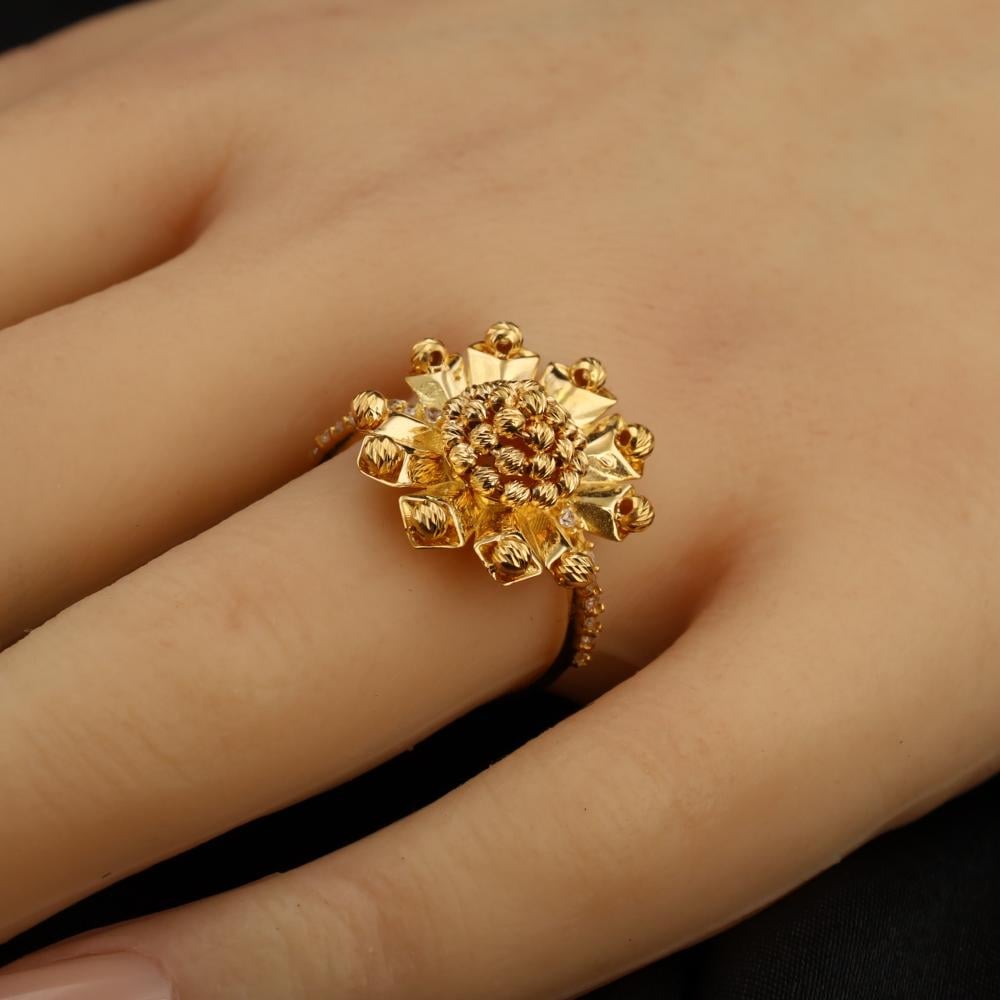 Statement Ring Lazurde Diamond Rings Price Tear Drop Diamond Rings