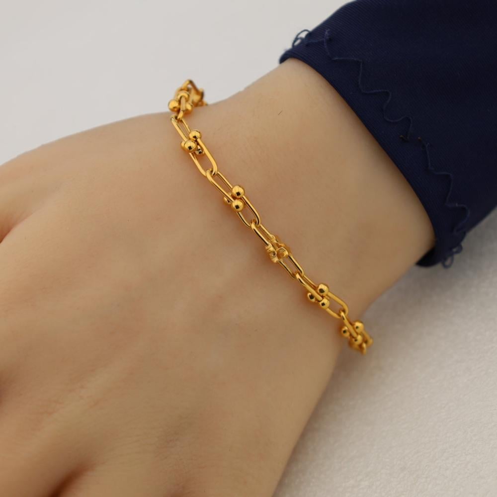 Tiffany bracelet is broken الموقع الرسمي مجوهرات علي الصقعبي