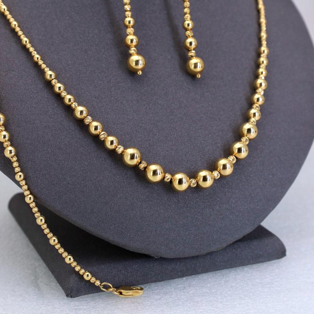 نصف طقم لازوردي كور