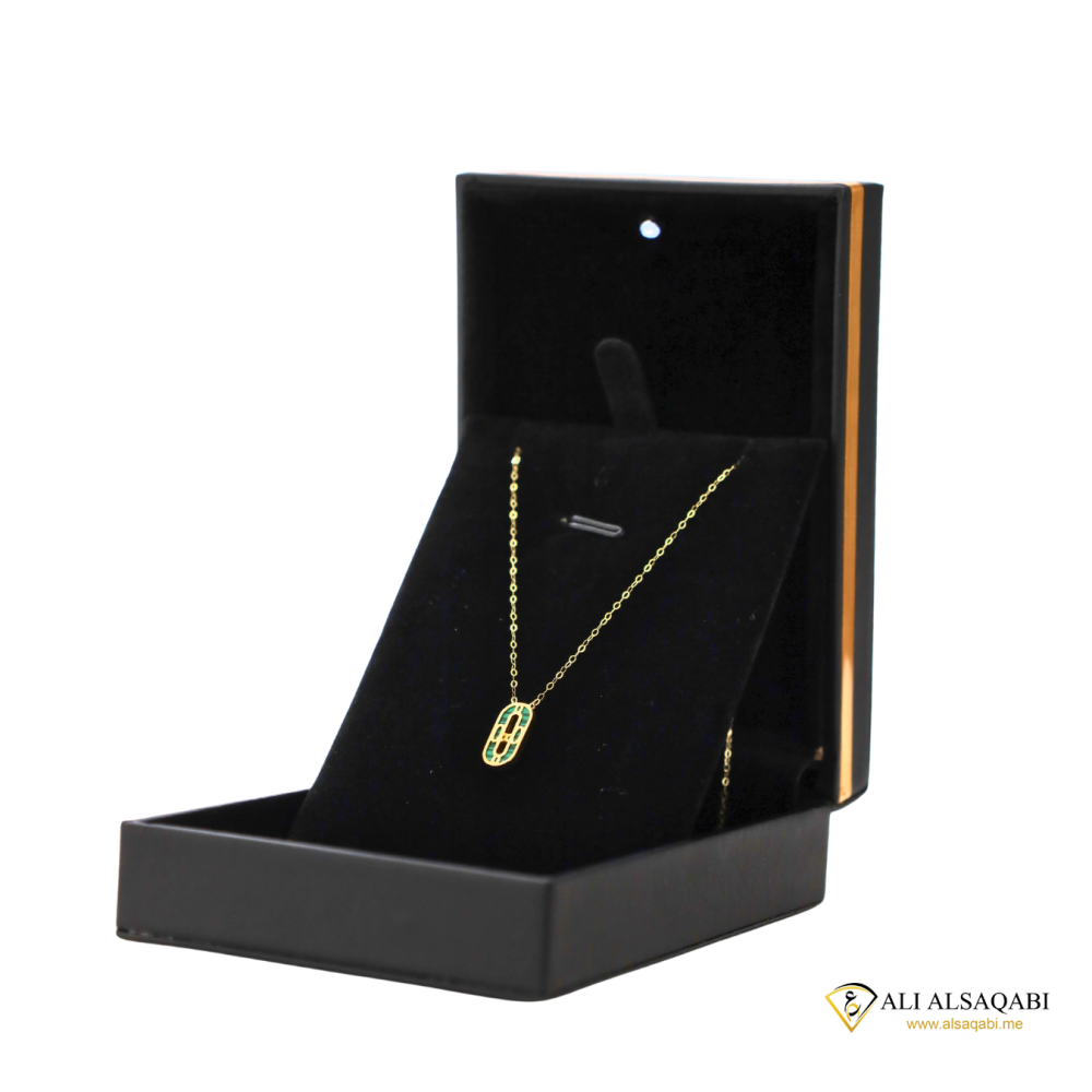 سلسال كارتير ذهب - يلائم جميع إطلالاتك