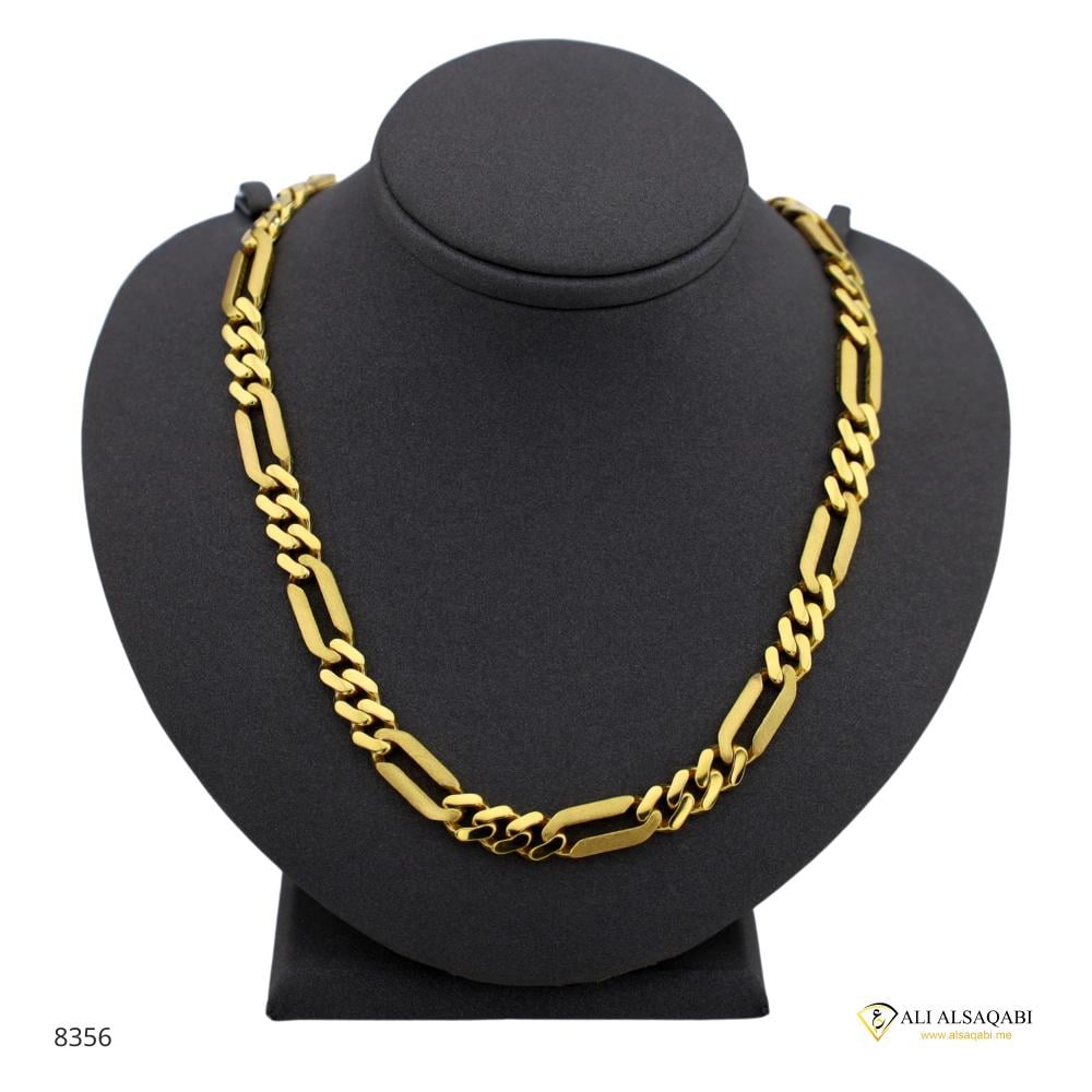 عقد موناكو ذهب - فخامة تأسر الأنظار