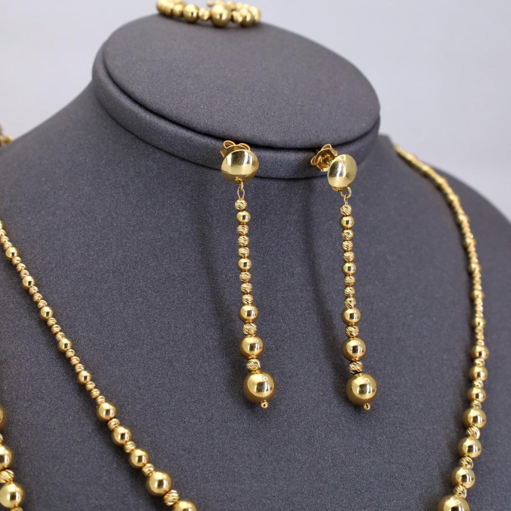 نصف طقم لازوردي كور