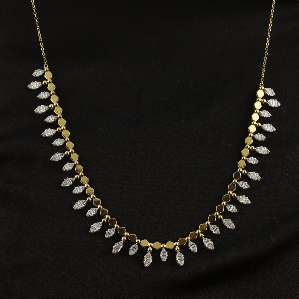 Latest simple gold necklace designs 2018 store