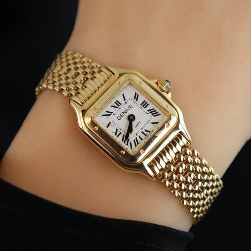 ساعة Cartier GENIVE (M)