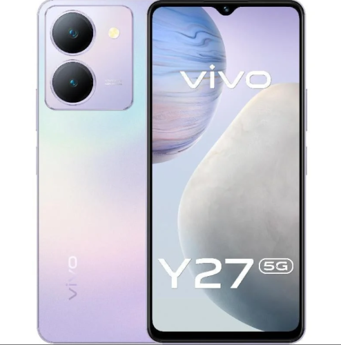 vivo y27 5g s356GB 8 RAM satin purple