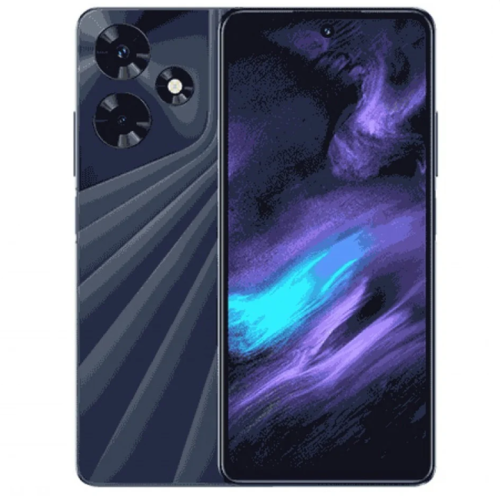 infinx hot 30 black 256GB 16 RAM