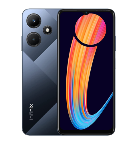 infinix hot 30i black 128 GB 16 RAM