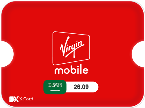 فيرجن موبايل 26.09
