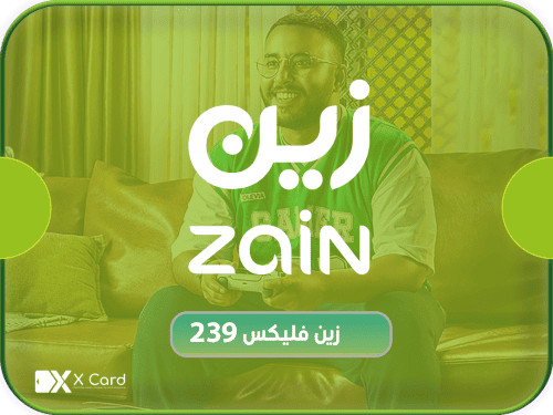 زين فليكس 239