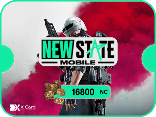 PUBG NewStat - 16800 NC