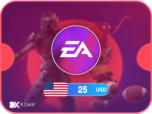 EA Play - دولار 25