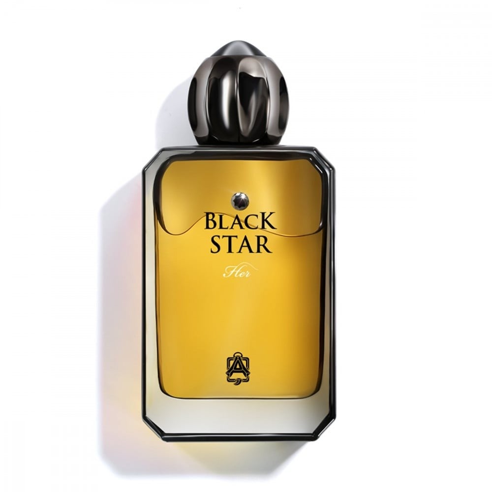 Black star perfume store