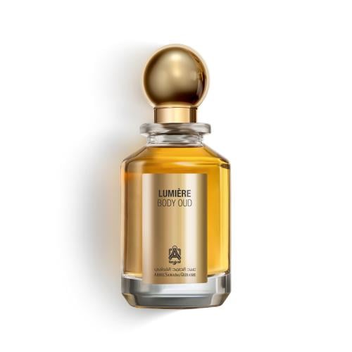 Body Oud Lumiere Perfume 100ml - Abdul Samad Al Qurashi - OMAN