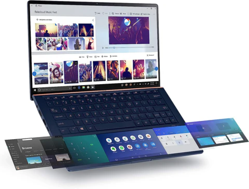افضل لابتوب اسوس ASUS | تجربة استخدام ممتازة وأداء عالي