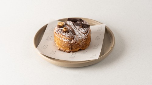 رول الشوكلاته 6 - Chocolate roll