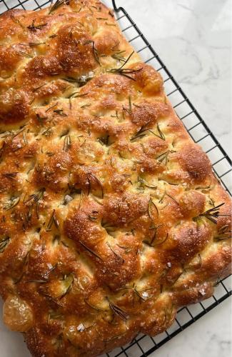 صينية فوكاتشيا - Focaccia Tray