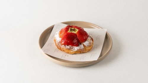 دانيش الفراوله 6 - Strawberry