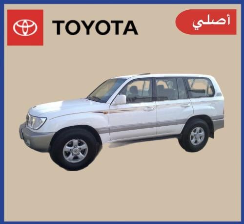 خط فكسار 2000 أصلي - خط لاندكروزر