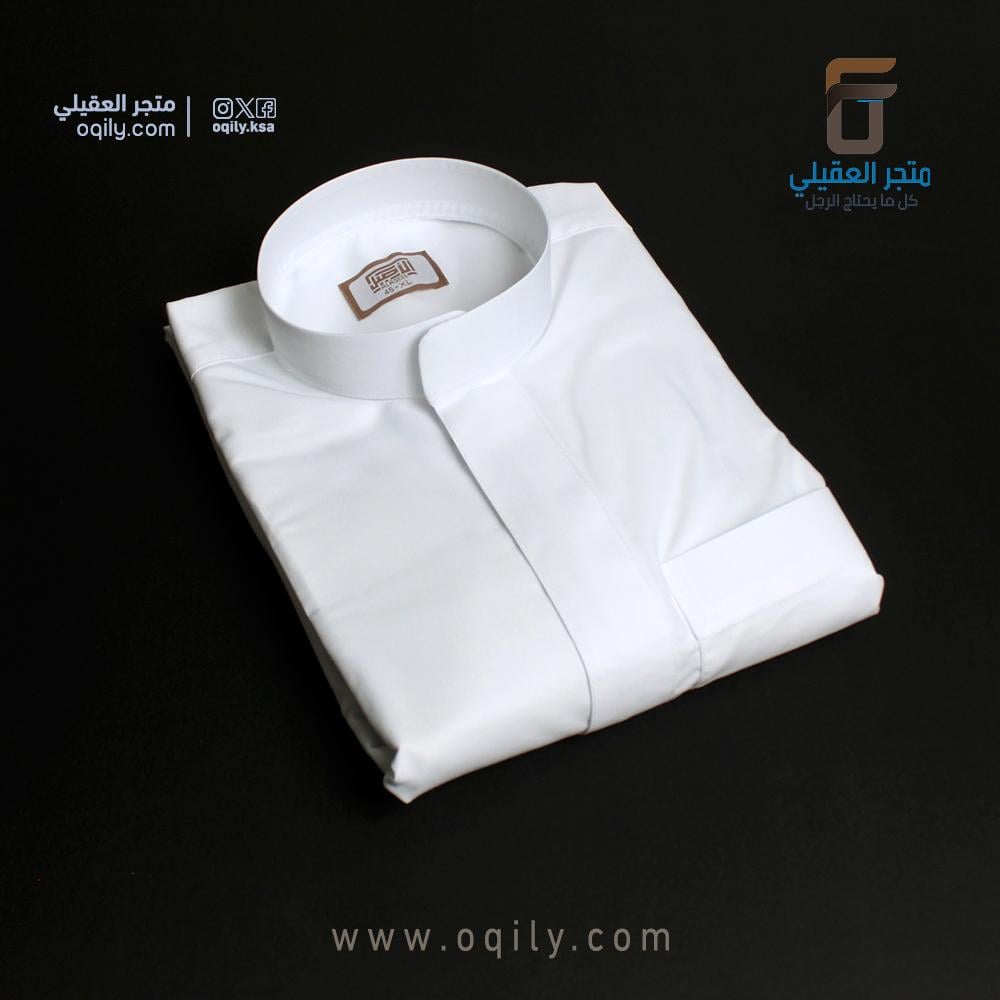 ثوب الاصيل كريمي ولادي