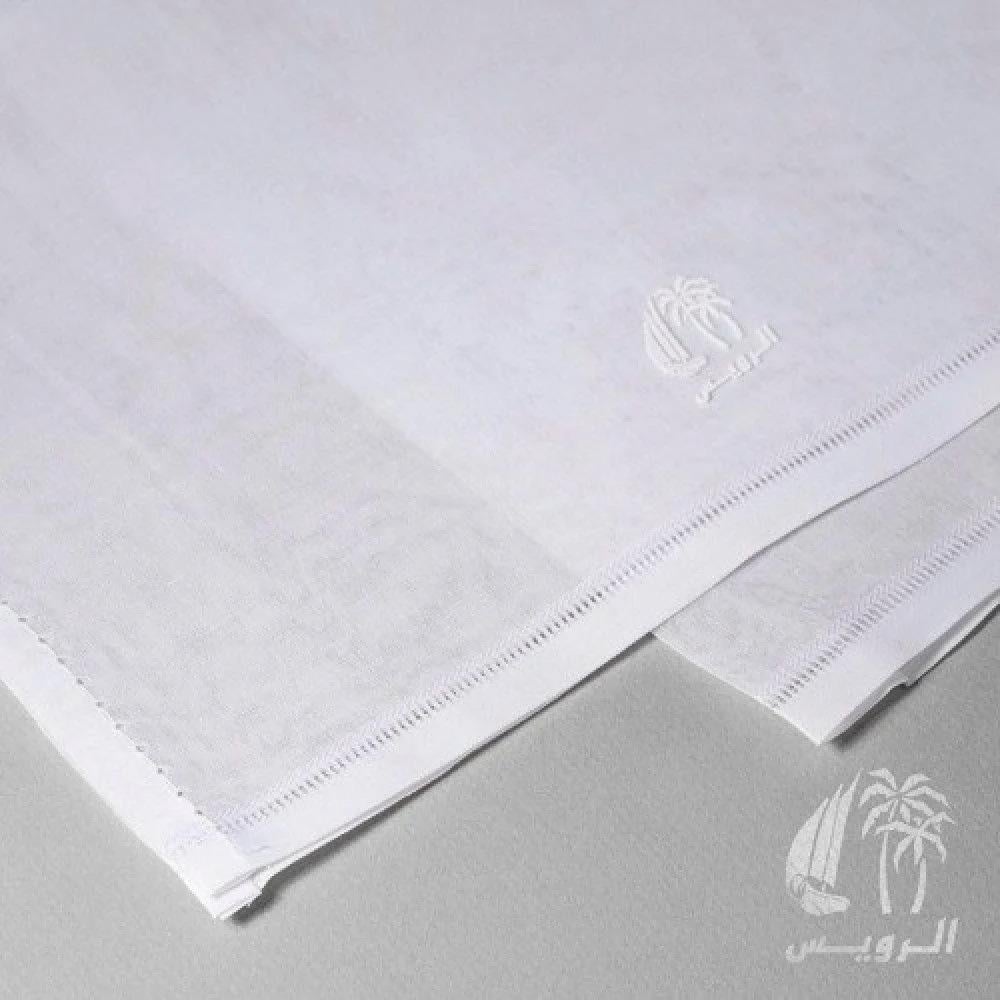غترة الرويس القطرية الفخامة والجودة