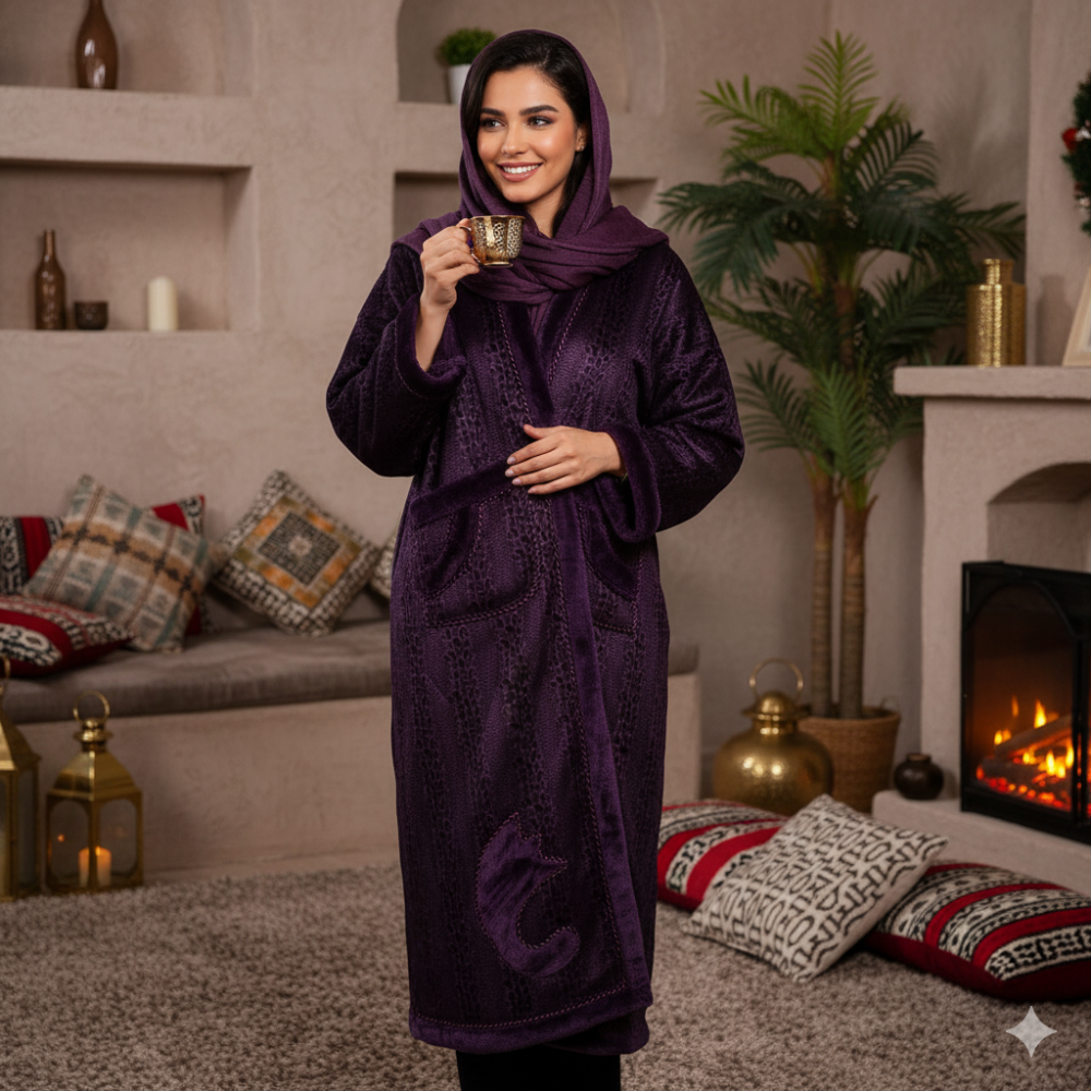 فروات شتوية نسائية