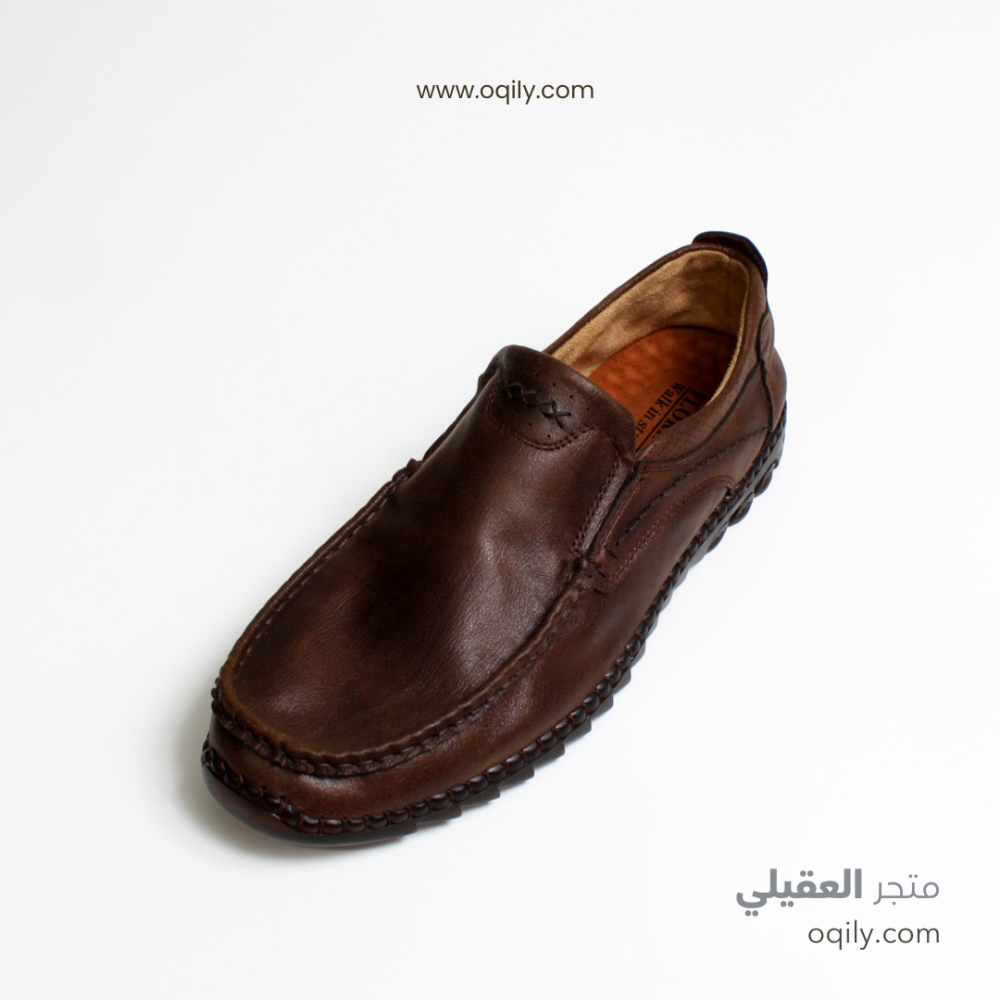 حذاء رجالي جلد فلورينا