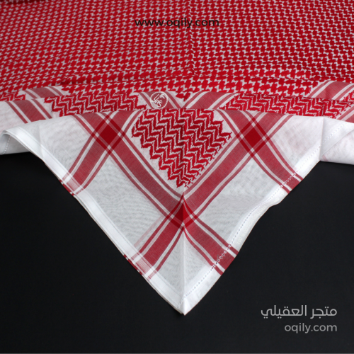 شماغ سراج عطار لازورد