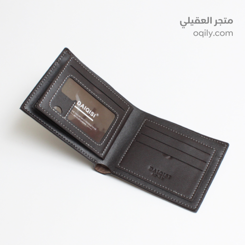 محفظة بطاقات رجالية daiqisi