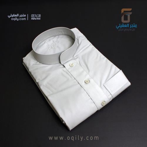 ثوب دروش صيفي بيج