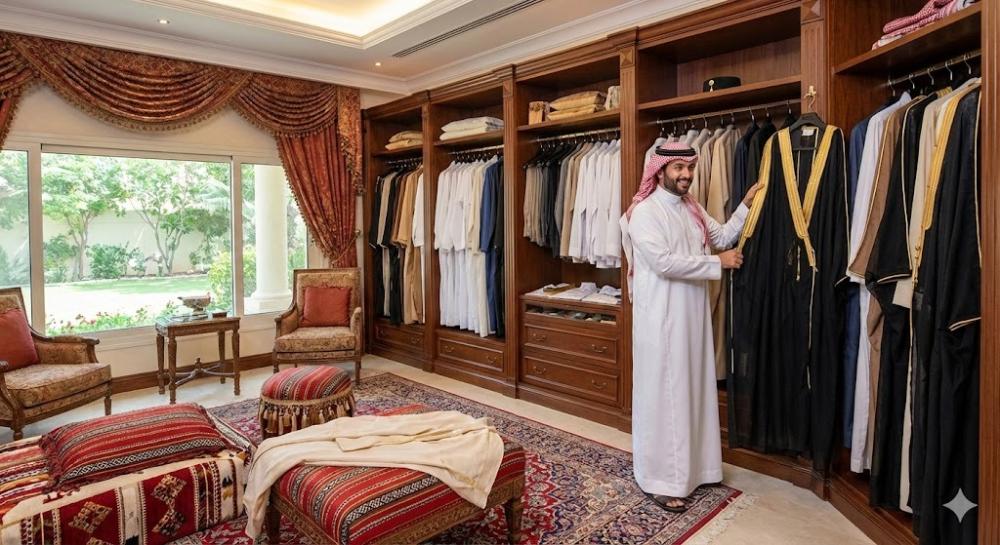 أفضل مستلزمات رجالية سعودية أصلية بجودة عالية وأسعار منافسة