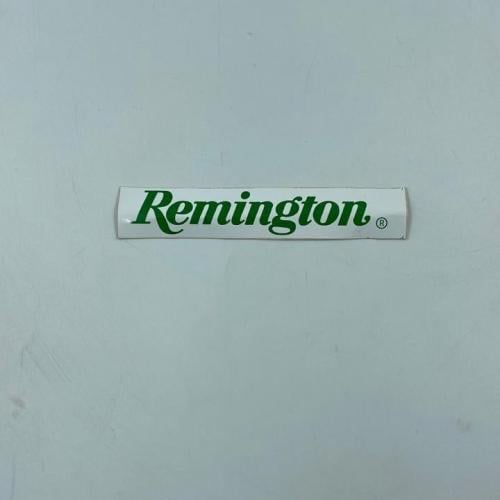 ستيكر Remington
