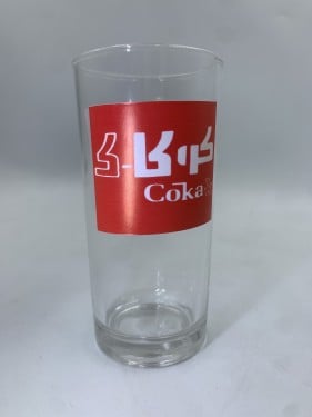 كوب كاكاكولا