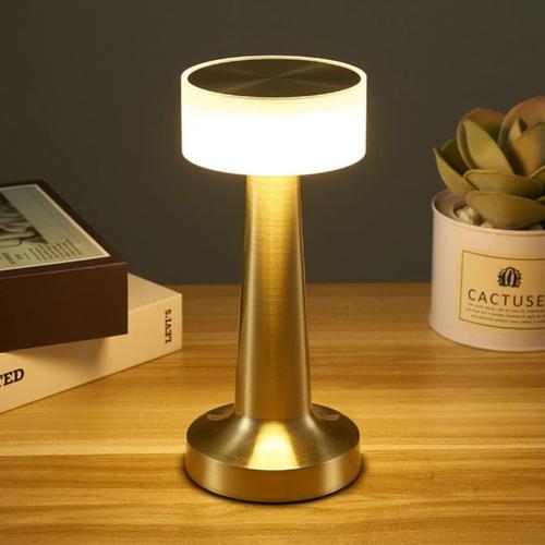 مصباح طاولة لاسلكي LED