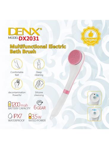 فرشاة استحمام كهربائية - DX2031