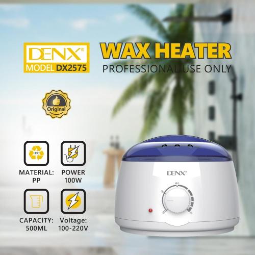 سخان شمع لازالة الشعر - DX2575